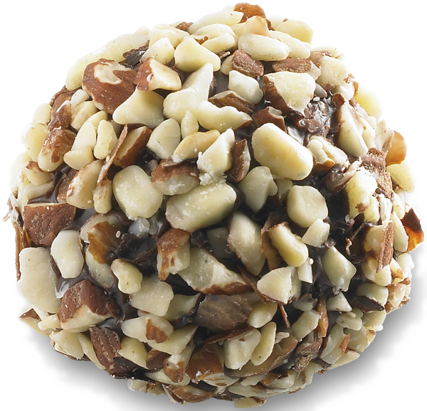 Pralin tryffel Croustipraline 14,5gr/st 69 st
