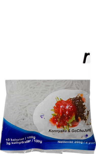 Shirataki Nudlar 370/200 g