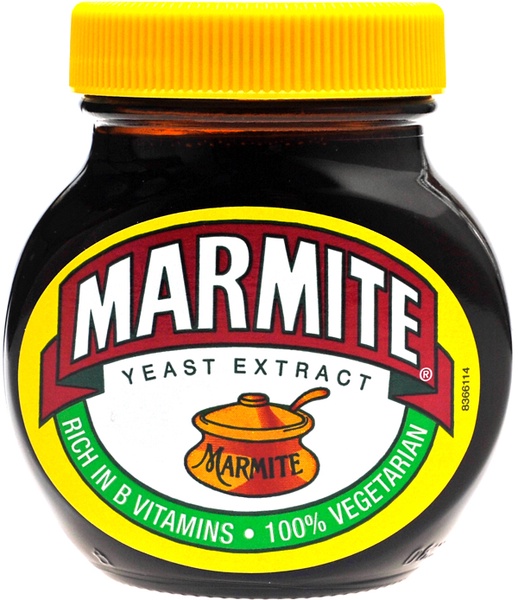 Marmite jästextrakt 125 g
