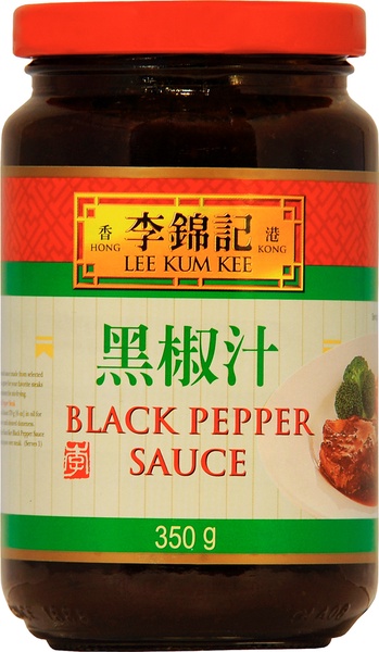 Black Pepper Sauce 350 g