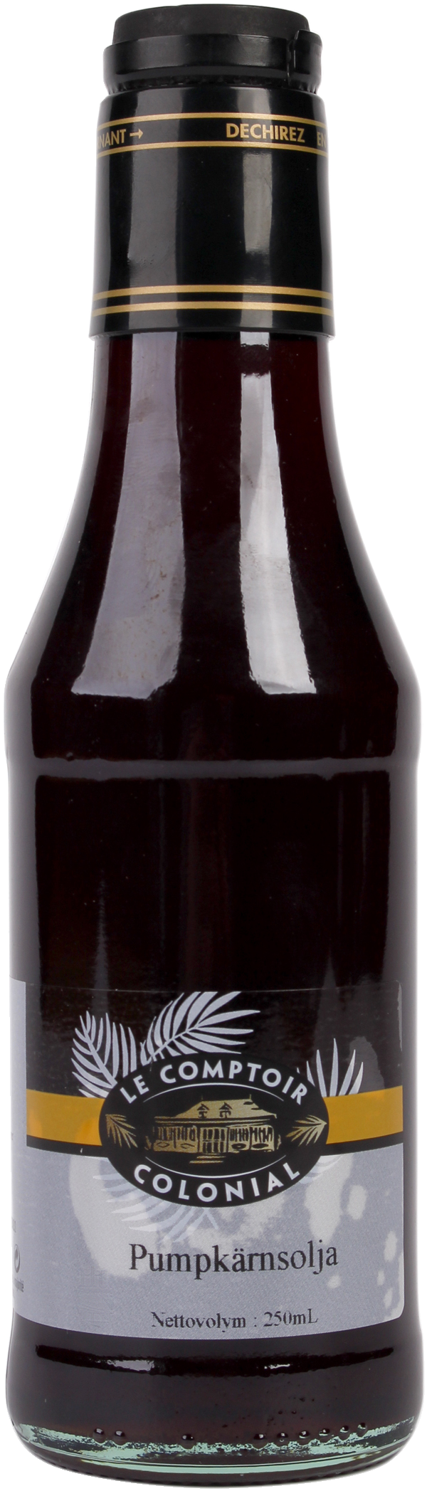 Pumpakärnsolja 250 ml