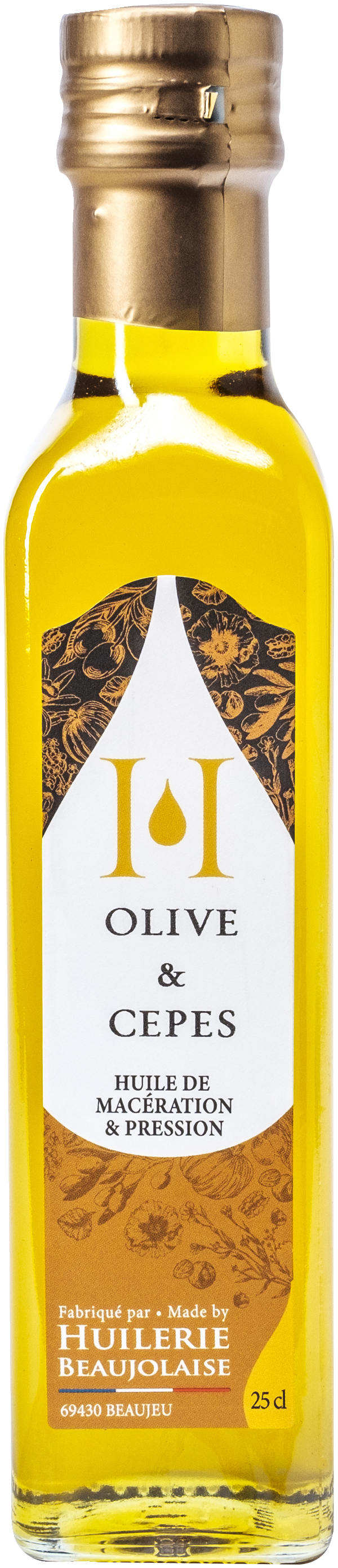 Olivolja med karljohan 250 ml