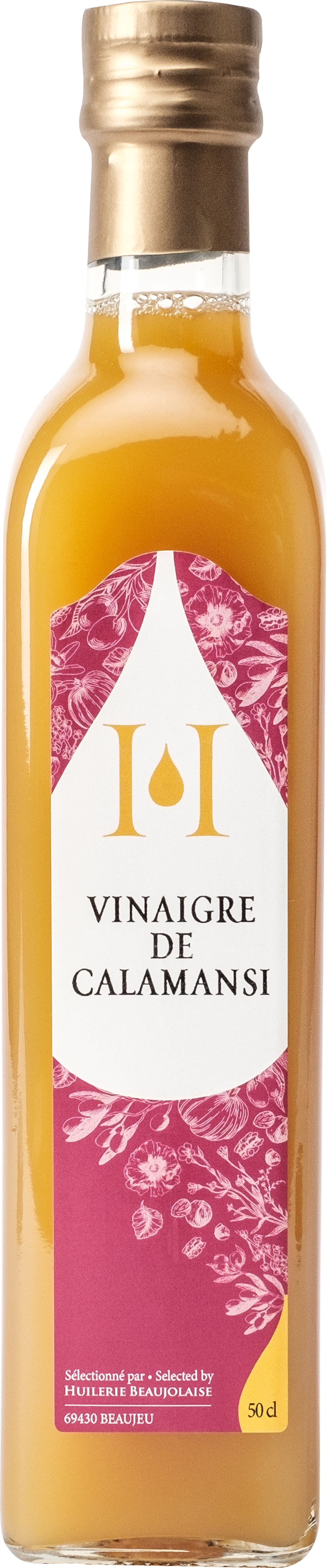 Kalamansivinäger 500 ml