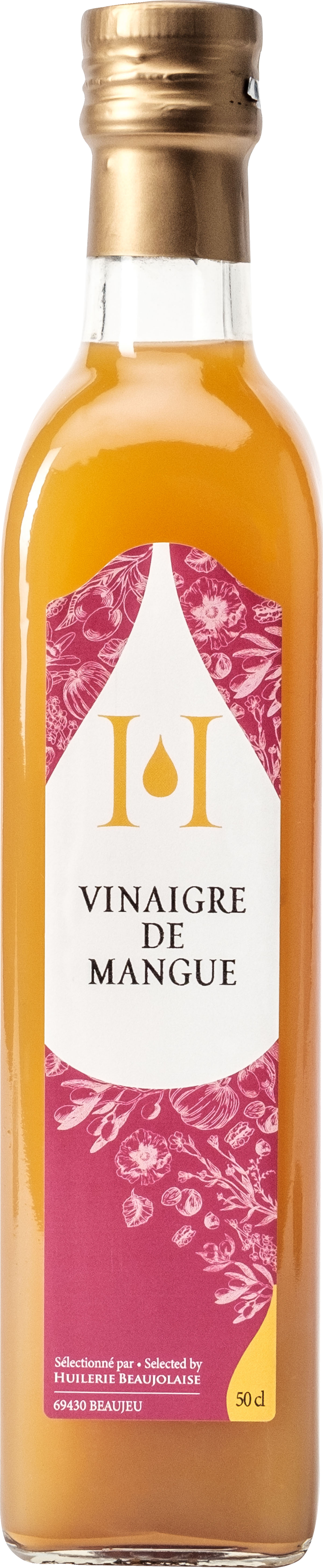 Mangovinäger 500 ml