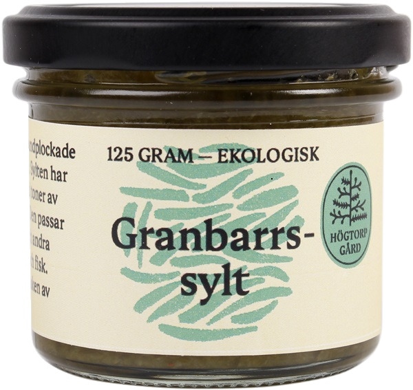 Granbarrsylt 125 g