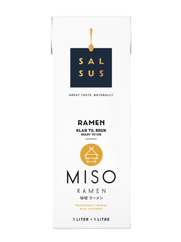 Ramen Miso buljong 1 L