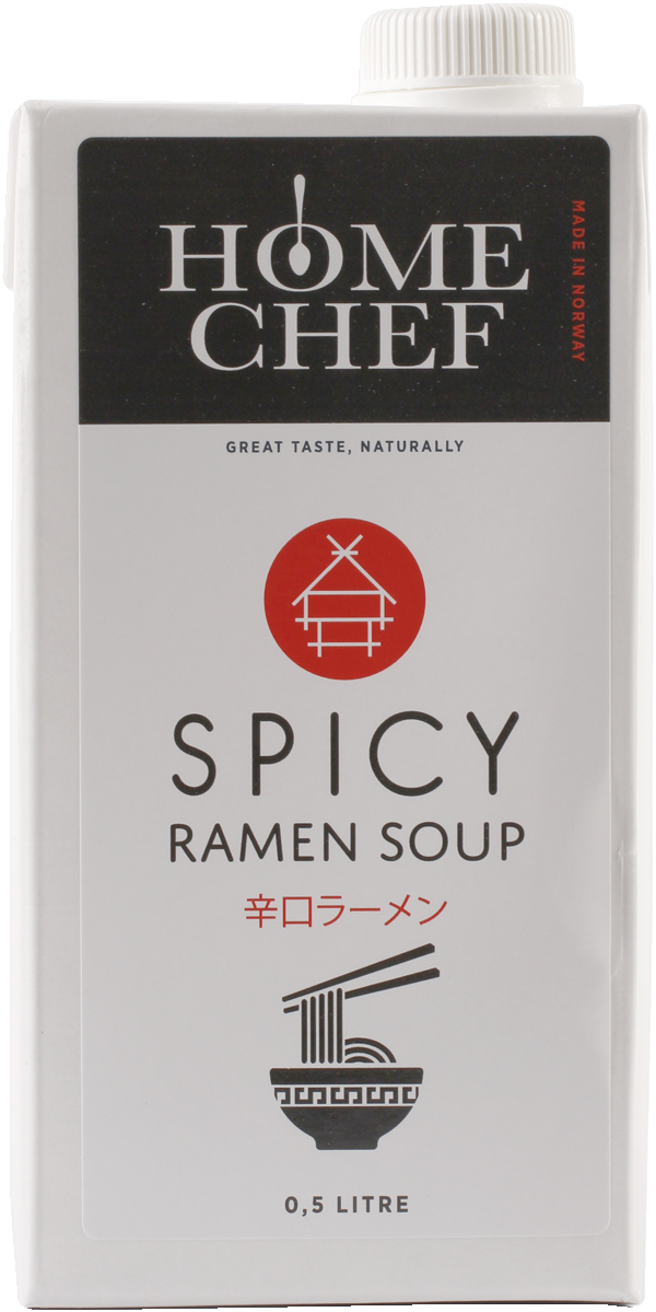 Ramen Spicy buljong 500 ml