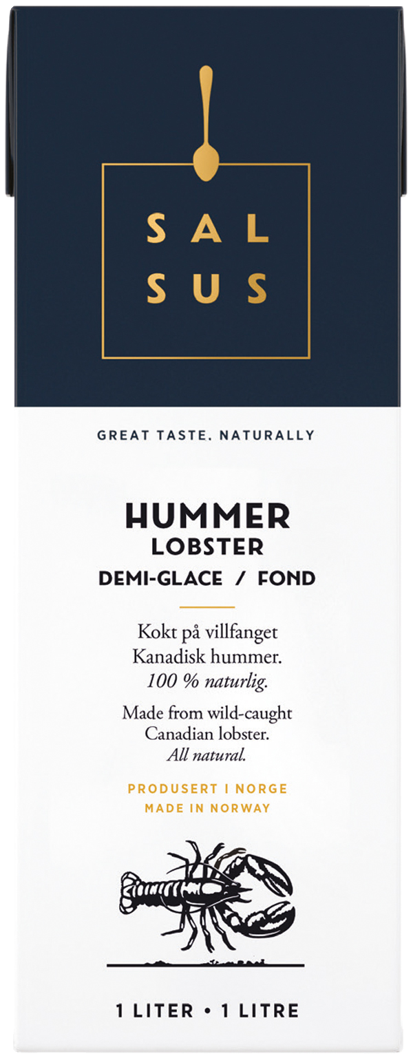 Hummerfond 1 L