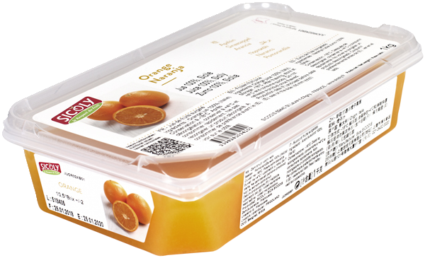 Apelsinjuice osötad 1 kg