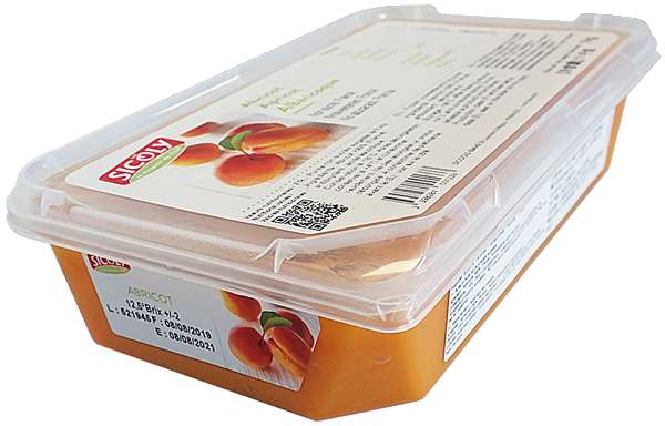 Aprikospure osötad 1 kg