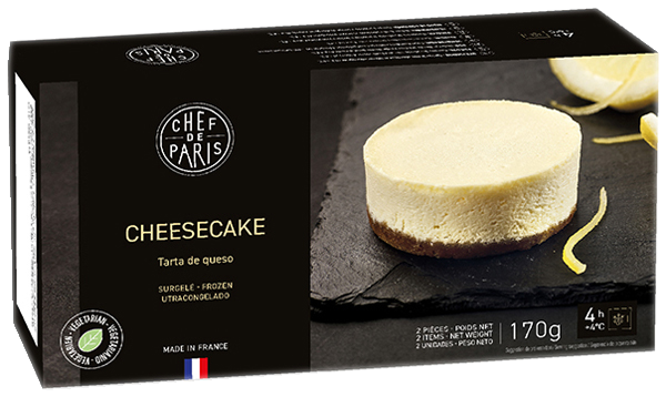 Cheesecake 85g 12x2-p
