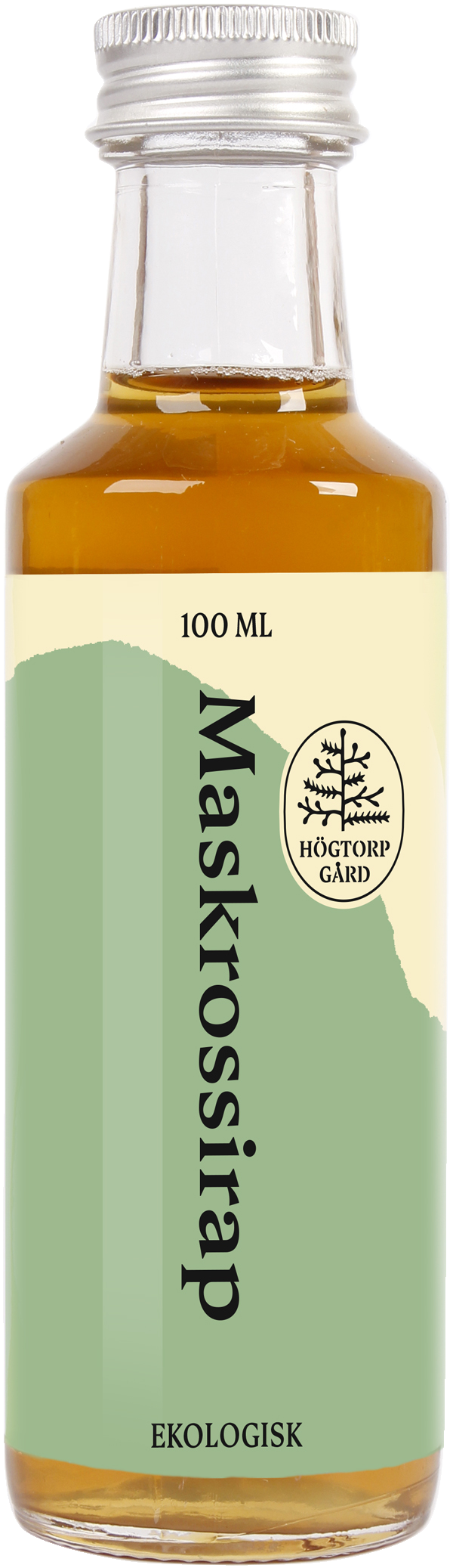 Maskrossirap 100 ml
