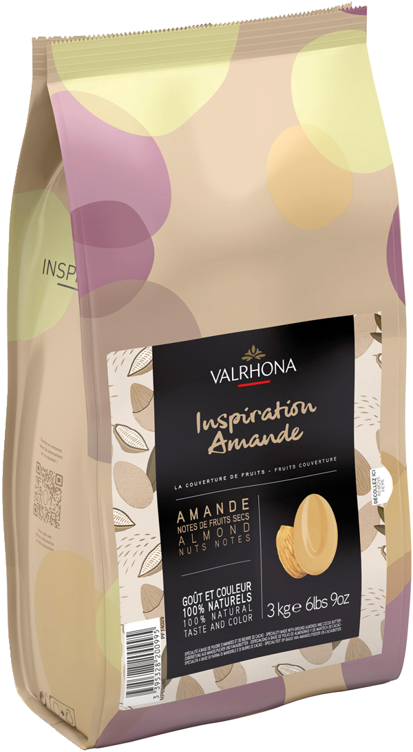 Fèves Inspiration Mandel 3 kg