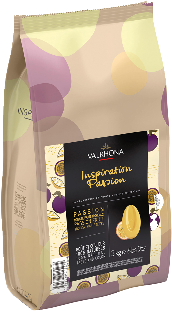 Fèves Inspiration Passion 3 kg