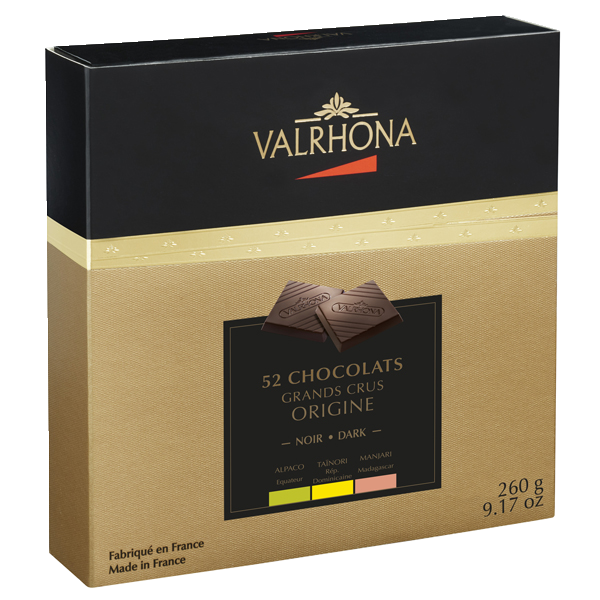 Origine 3 varianter mörk 52x5 g