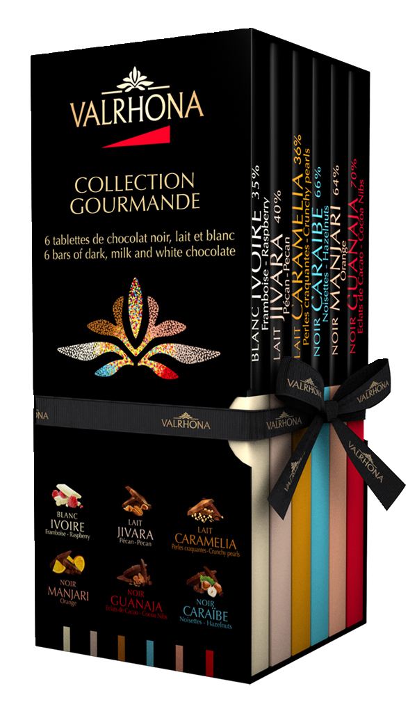 Gourmet collection 6x85 g