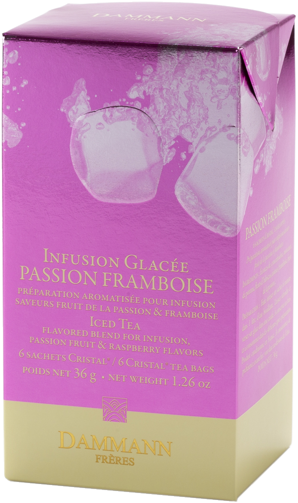 Iste Passion/Hallon 6x6 g