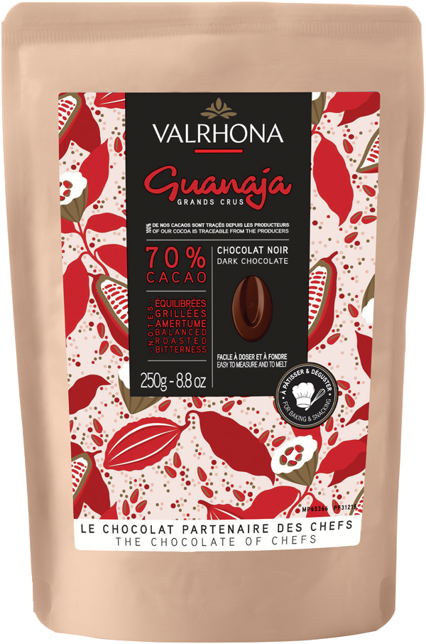 Valrhona Guanaja 70% 250 g