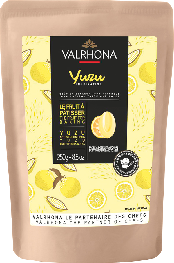 Valrhona Inspiration Yuzu 250 g