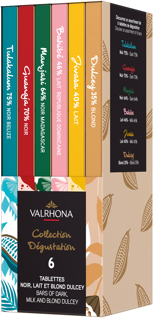 Tasting collection kaka 6x70 g