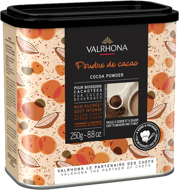 Valrhona kakaopulver 250 g