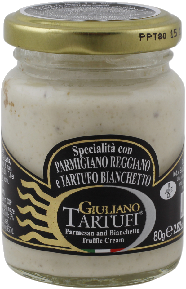 Parmesan- och vårtryffelcrème 80 g