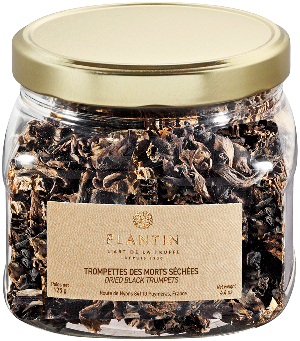 Svart trumpetsvamp 125 g