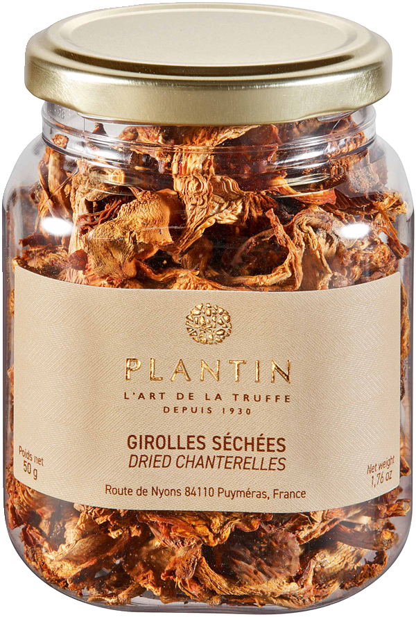 Gula kantareller 50 g