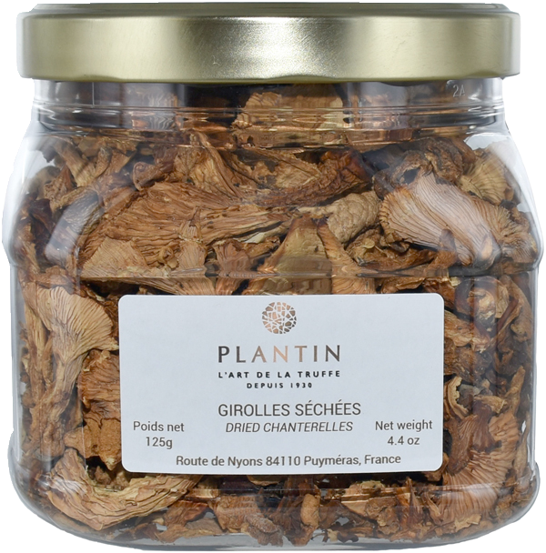 Gula kantareller 125 g