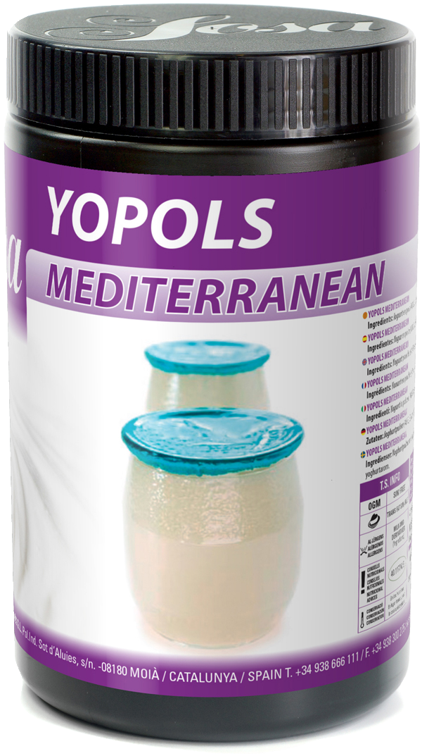 Yoghurtpulver med syra 800g