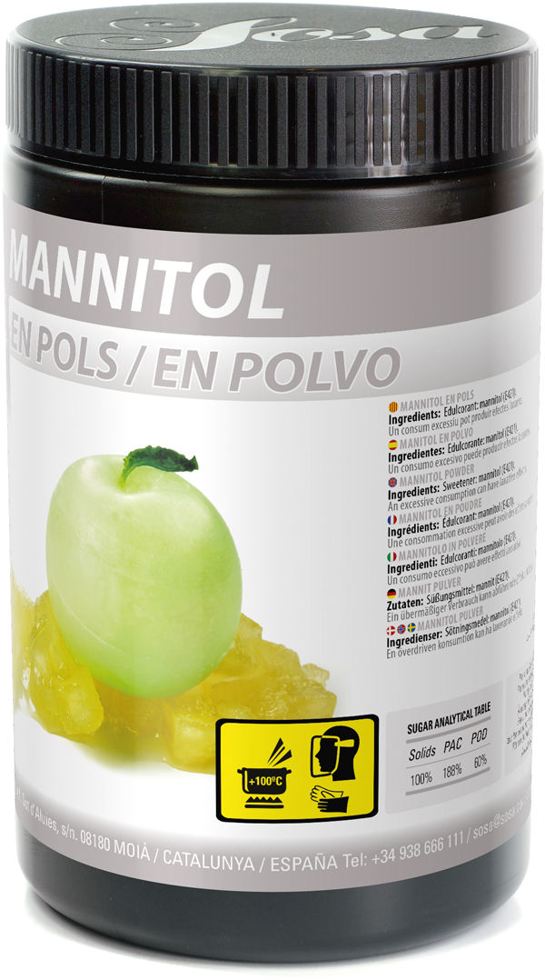 Manitol 500 g