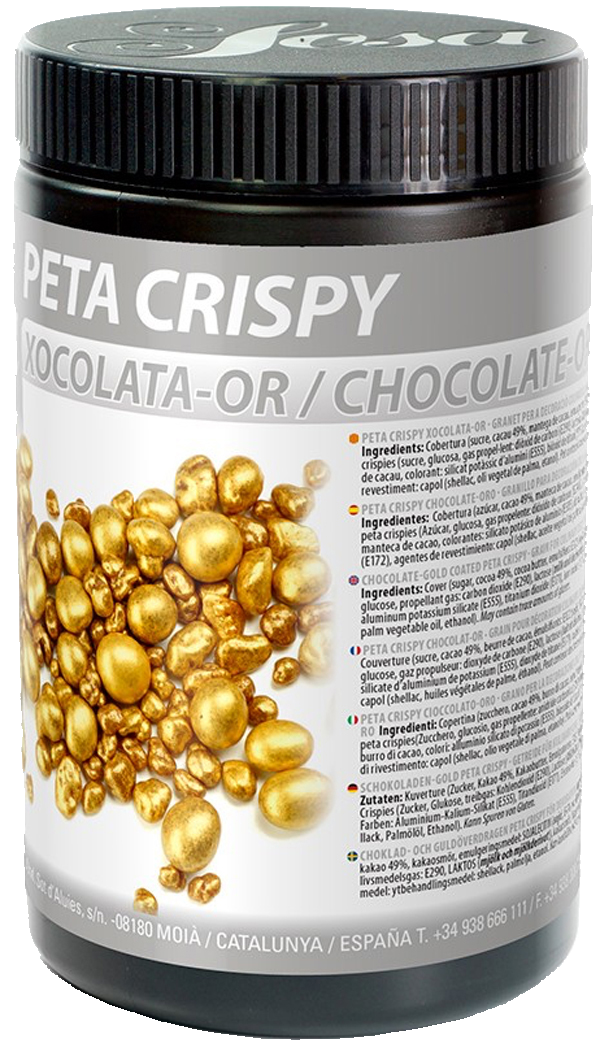 Peta crispy guld 900 g