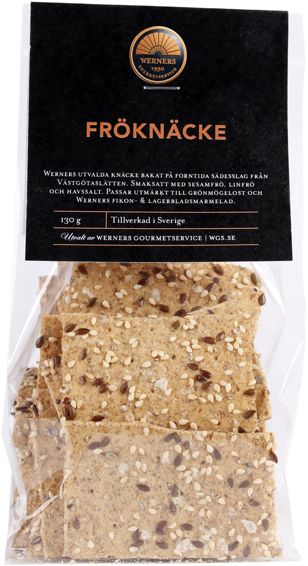 Knäcke Frö 130g
