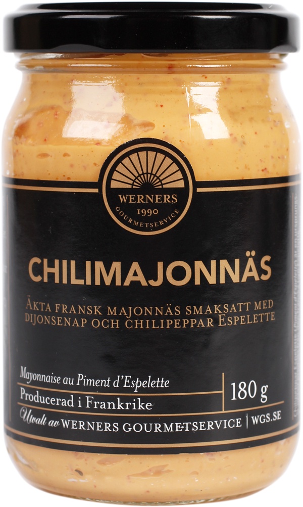 Chilimajonnäs 180 g