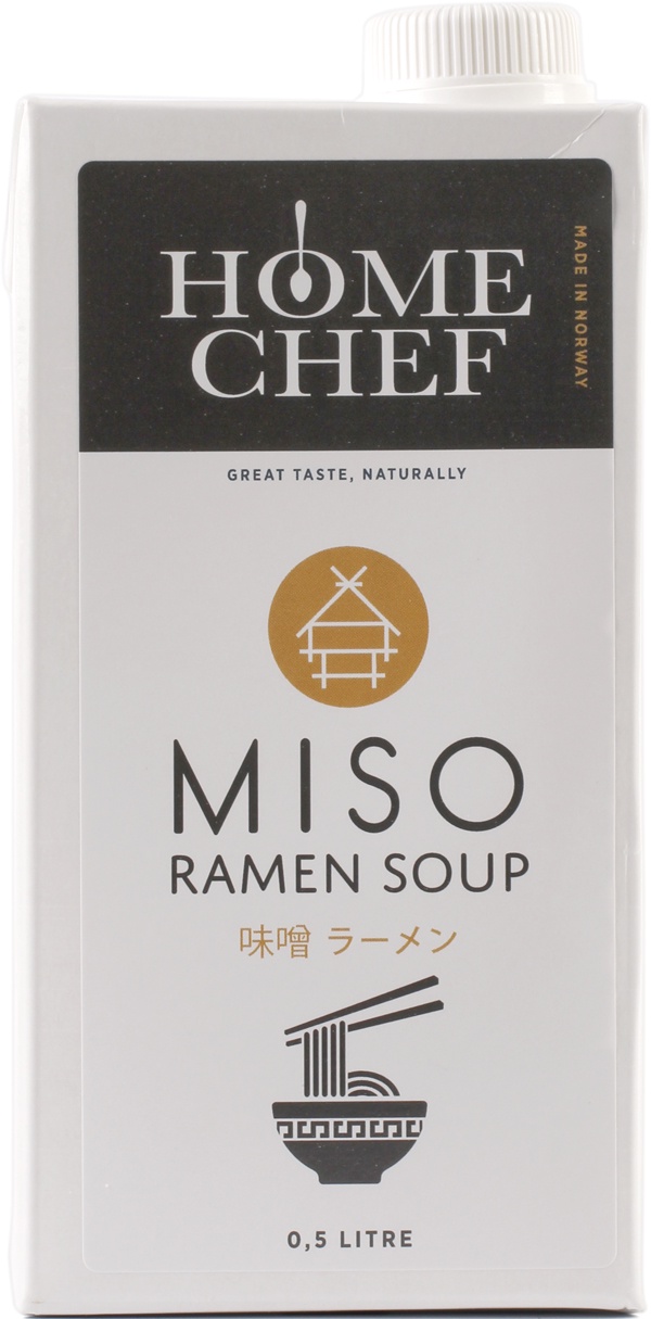Ramen Miso buljong 500 ml