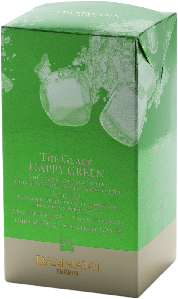 Te Iste Happy Green 6x5 g